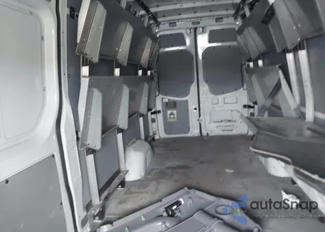 2016 Mercedes-Benz Sprinter 2500 High Roof/High Roof из США, поврежденный, VIN WD3PE8DD3GP246161